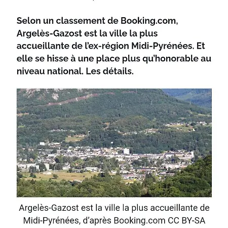 בית נופש Maison Recente 6 Personnes