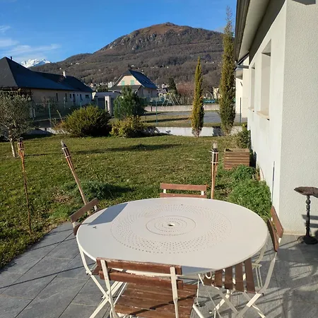 Dom wakacyjny Maison Recente 6 Personnes *