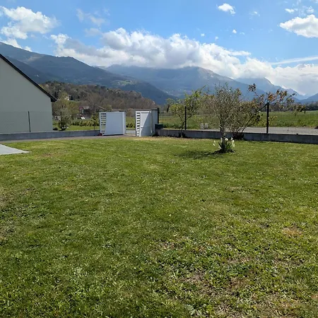 Dom wakacyjny Maison Recente 6 Personnes *