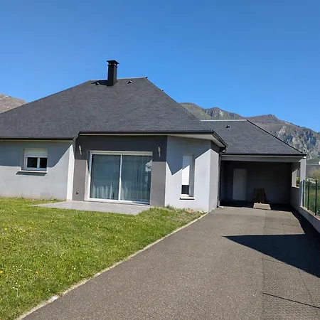Maison Recente 6 Personnes *