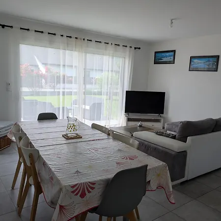 Maison Recente 6 Personnes * ארגלס-גזוסט