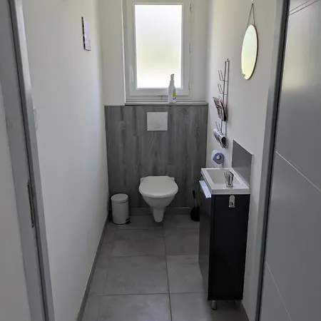בית נופש Maison Recente 6 Personnes