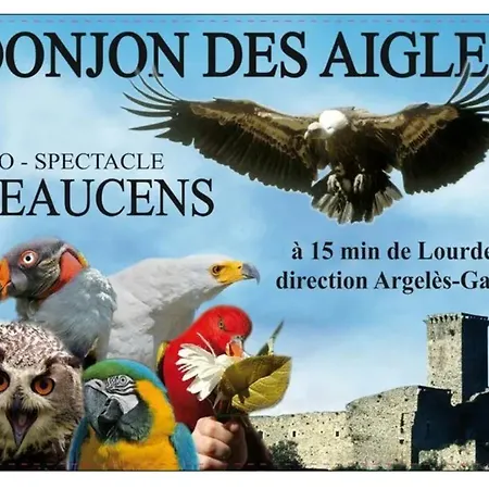 Maison Récente 6 Personnes Hébergement de vacances Argelès-Gazost