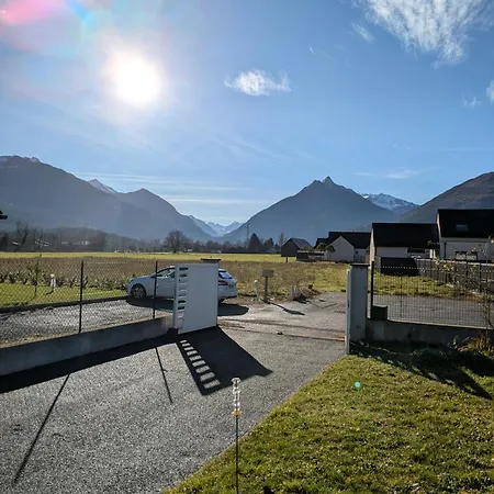 Maison Récente 6 Personnes Hébergement de vacances *