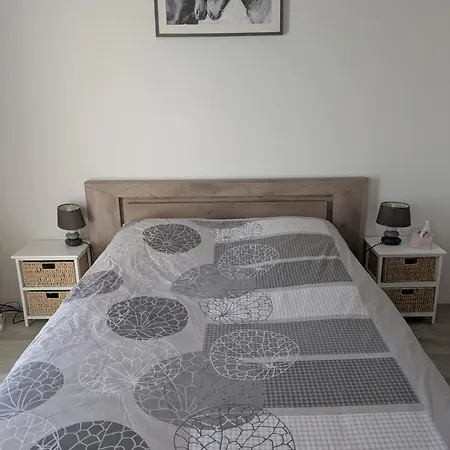 펜션 Maison Recente 6 Personnes *