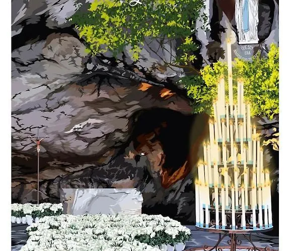 Hébergement de vacances Maison Récente 6 Personnes