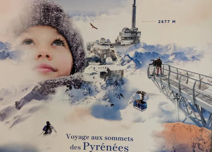 Maison Récente 6 Personnes Argelès-Gazost