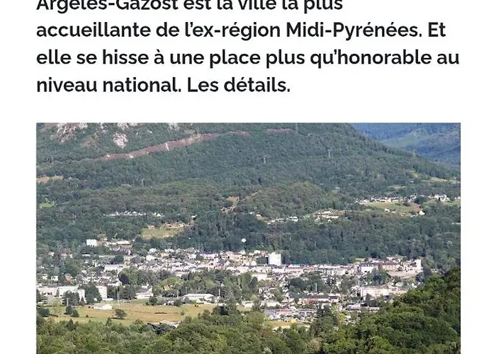 Hébergement de vacances Maison Récente 6 Personnes