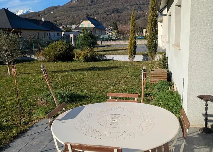 Hébergement de vacances Maison Récente 6 Personnes *