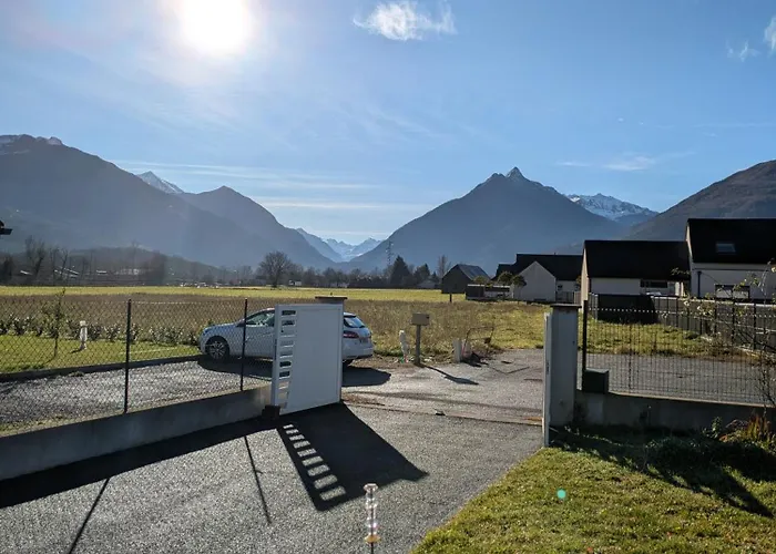 Maison Récente 6 Personnes Hébergement de vacances *