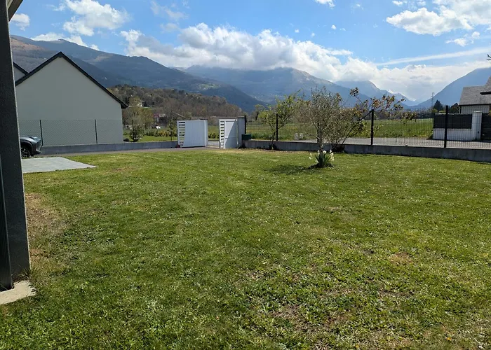 Hébergement de vacances Maison Récente 6 Personnes *