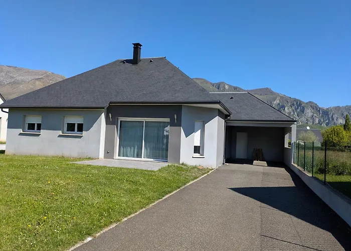 Maison Récente 6 Personnes *