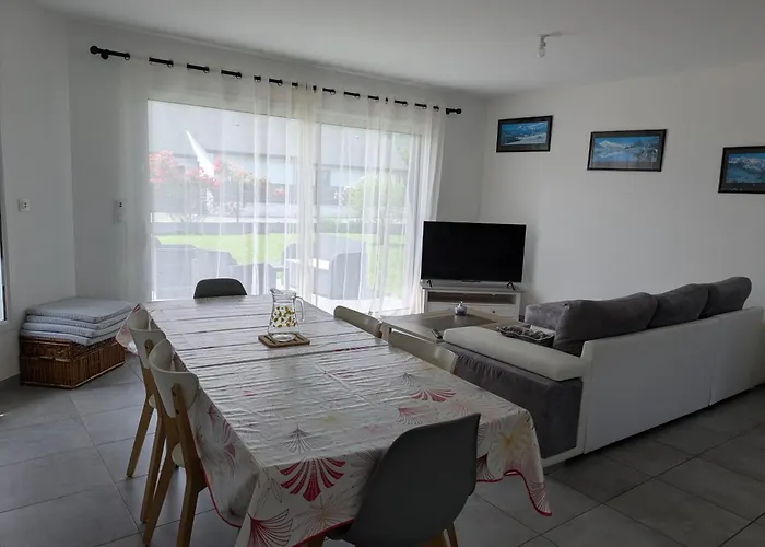 Maison Récente 6 Personnes * Argelès-Gazost