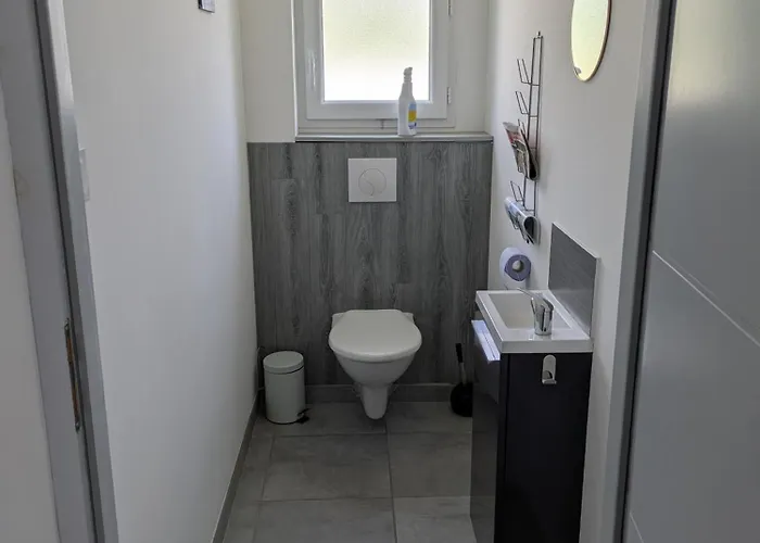 Hébergement de vacances Maison Récente 6 Personnes